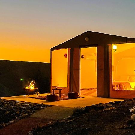 Agafay Heart Camp Hotell Exteriör bild