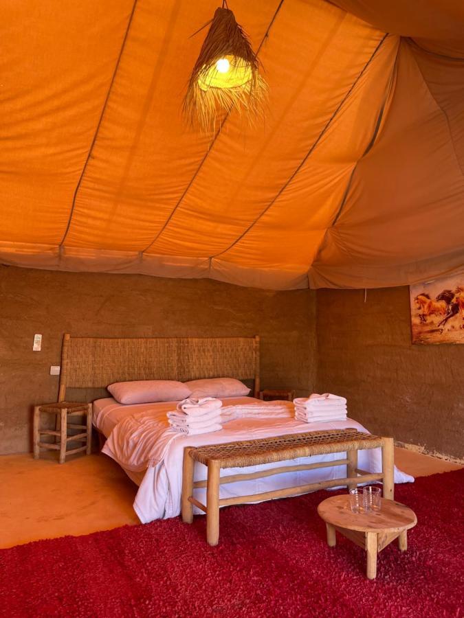Agafay Heart Camp Hotell Exteriör bild