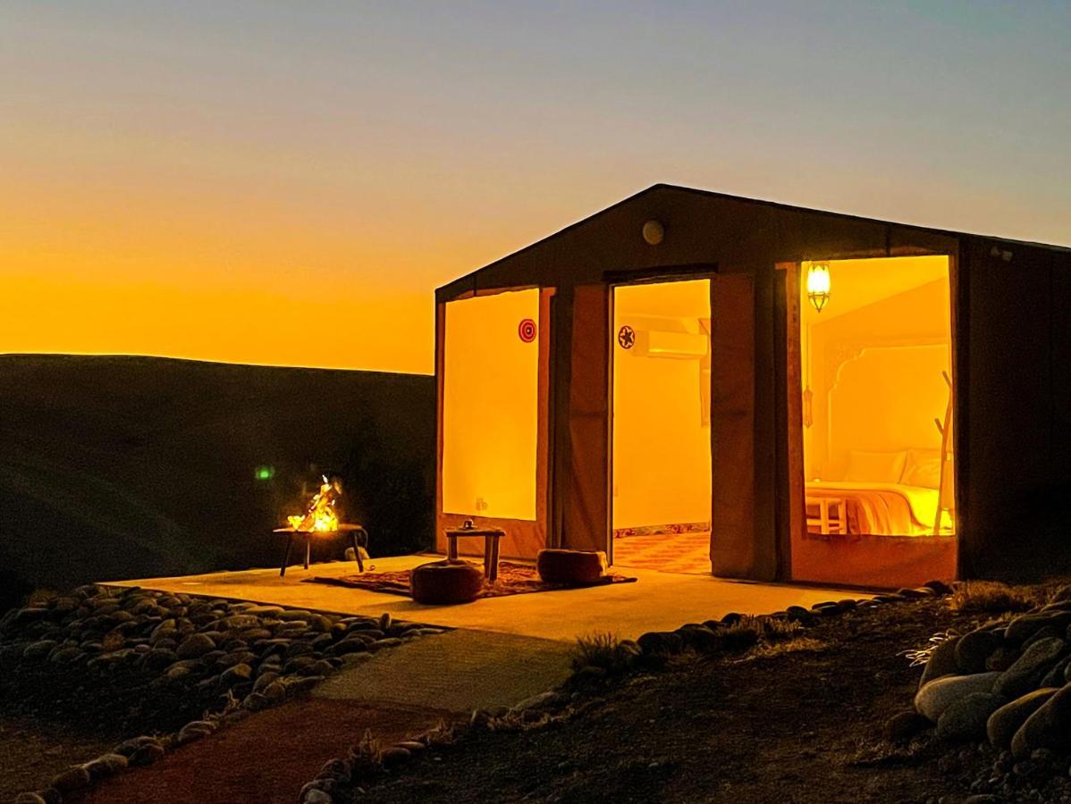Agafay Heart Camp Hotell Exteriör bild