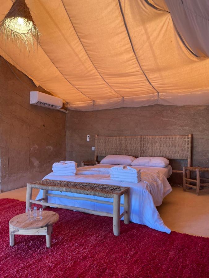 Agafay Heart Camp Hotell Exteriör bild