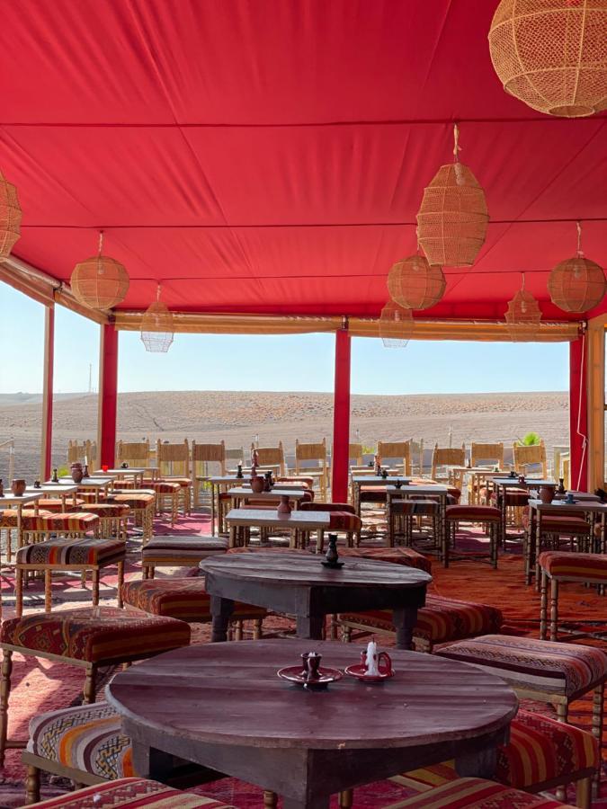 Agafay Heart Camp Hotell Exteriör bild
