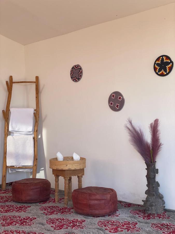 Agafay Heart Camp Hotell Exteriör bild