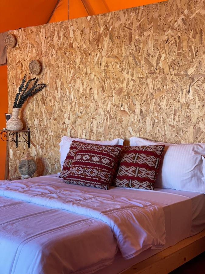 Agafay Heart Camp Hotell Exteriör bild