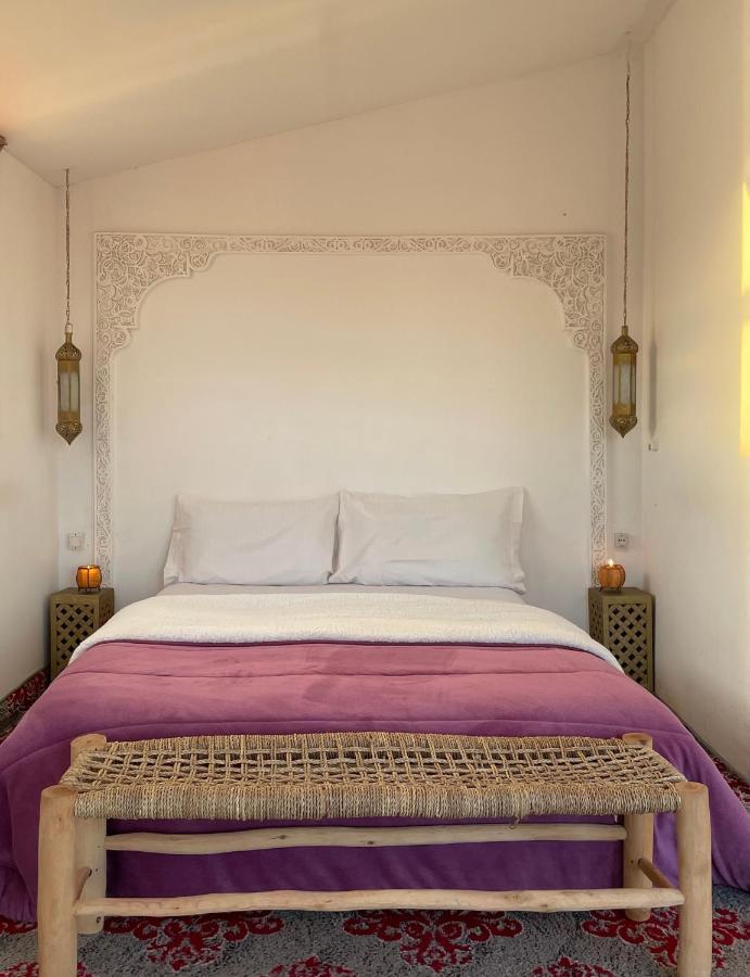 Agafay Heart Camp Hotell Exteriör bild