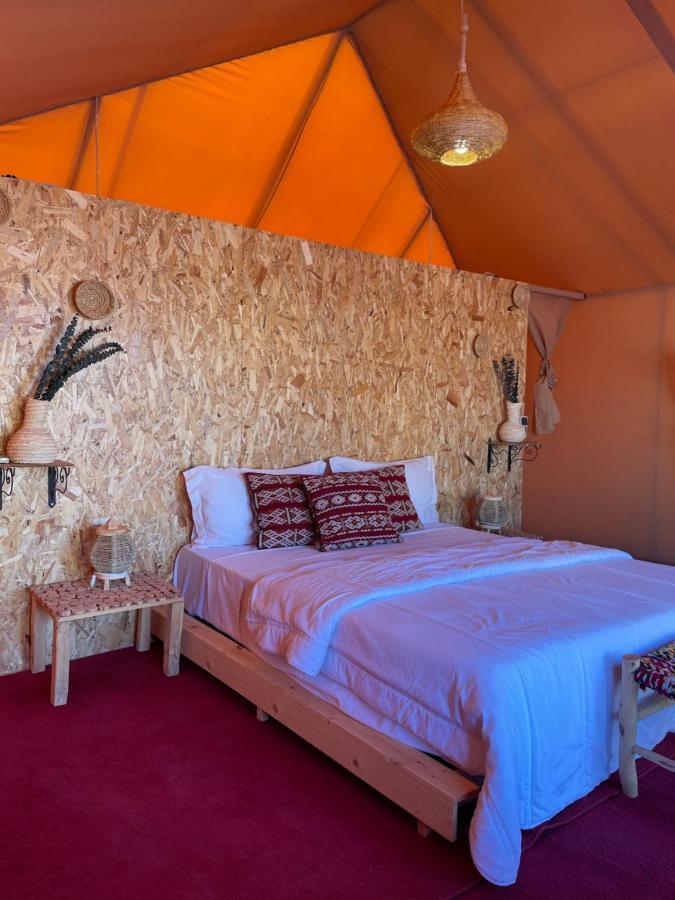 Agafay Heart Camp Hotell Exteriör bild