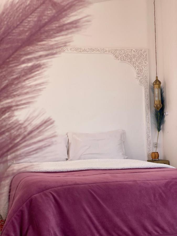 Agafay Heart Camp Hotell Exteriör bild