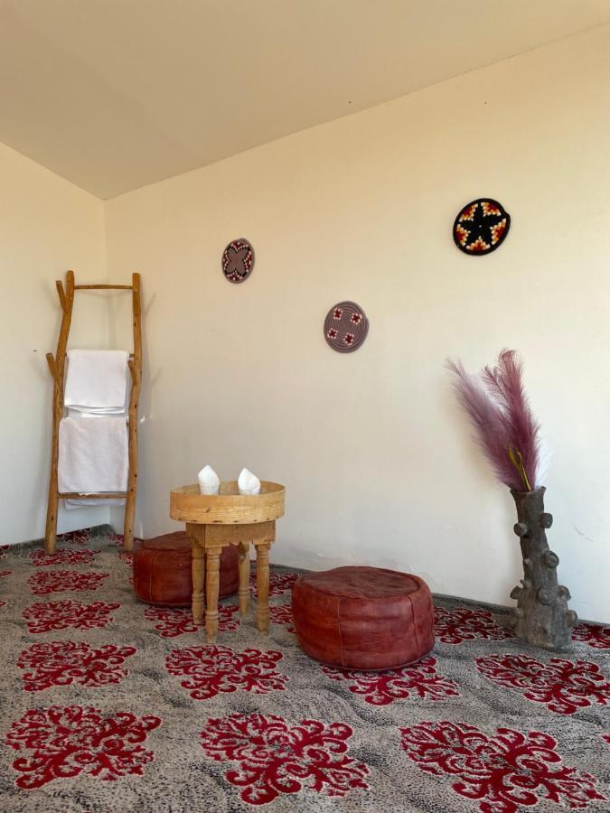 Agafay Heart Camp Hotell Exteriör bild