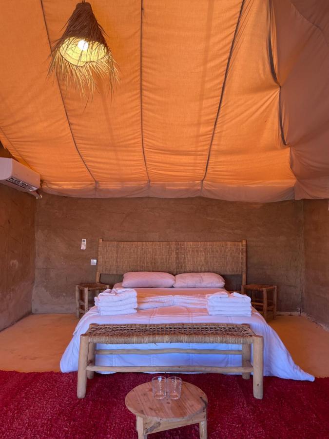 Agafay Heart Camp Hotell Exteriör bild