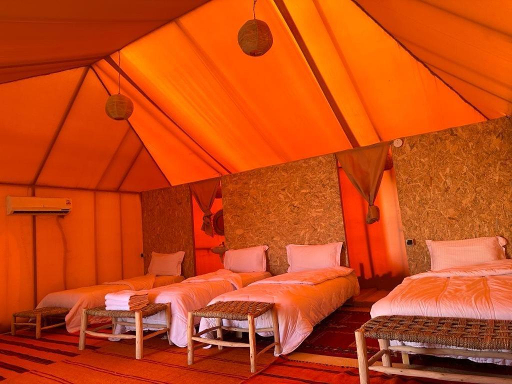Agafay Heart Camp Hotell Exteriör bild