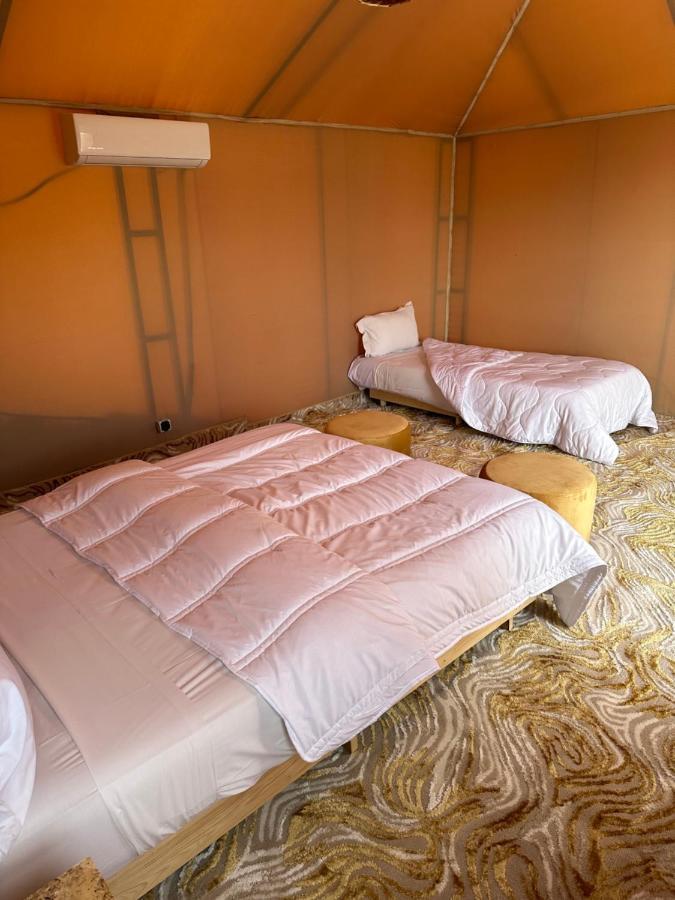 Agafay Heart Camp Hotell Exteriör bild